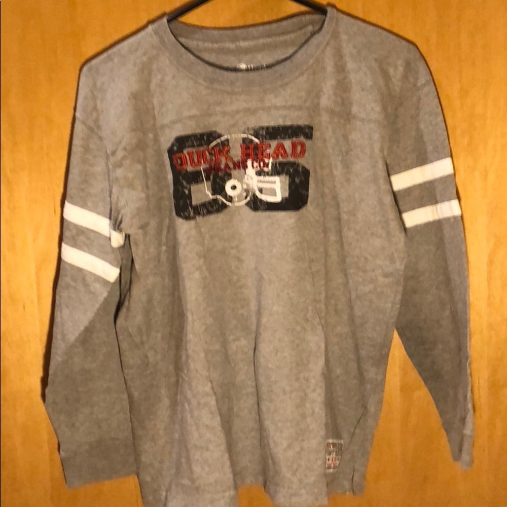 Boys Duck Head T-shirt